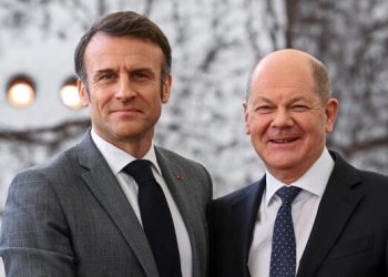 Macron shkon në Gjermani në vizitën e parë shtetërore presidenciale franceze në 24 vjet