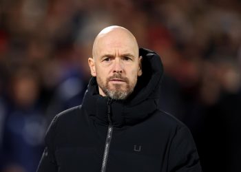 Ten Hag: Sancho me paraqitjen ndaj PSG-së tregoi pse Unitedi e bleu