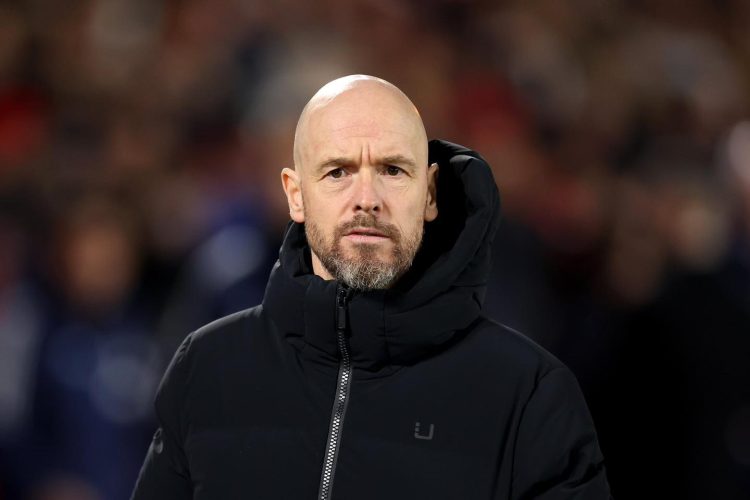 Ten Hag: Sancho me paraqitjen ndaj PSG-së tregoi pse Unitedi e bleu