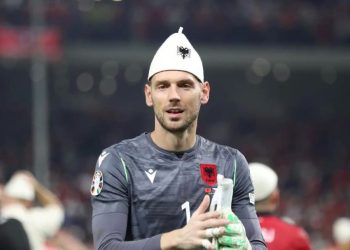 Etrit Berisha bëhet baba për herë të parë
