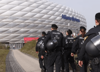 EURO 2024, Policia gjermane merr masa maksimale, frikë nga huliganët dhe t*rrori