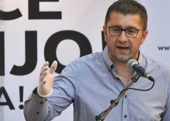 Kryeministri i ardhshëm maqedonas sfidon Greqinë: Vendin tim e quaj si të dua, Maqedoni