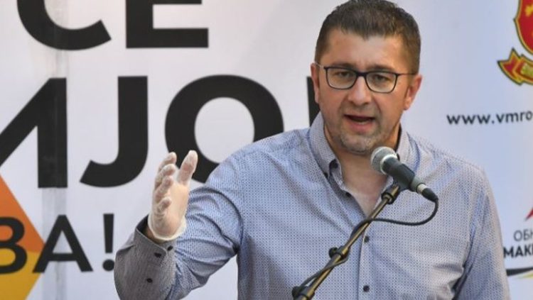 Kryeministri i ardhshëm maqedonas sfidon Greqinë: Vendin tim e quaj si të dua, Maqedoni