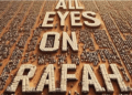 ‘Të gjithë sytë nga Rafah’, kuptimi i fotos që u bë virale në Instagram, mbi 27 milion ripostime