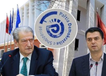 Jepet data për vendimin e vulës së Partisë Demokratike