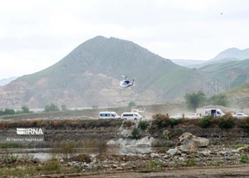 Raportohet se është gjetur helikopteri i rrëzuar në të cilin ishte Presidenti i Iranit