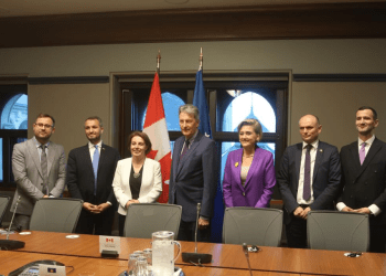 Gërvalla dhe Kusari-Lila në Kanada, zhvillojnë takime për thellimin e bashkëpunimit në fusha strategjike