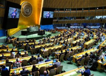 OKB-ja miraton rezolutën që i bën thirrje Këshillit të Sigurimit të rishqyrtojë anëtarësimin e Palestinës në OKB