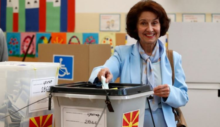BE-ja përgëzon Siljanovska-Davkova, pasi u zgjodh presidente në Maqedoni të Veriut