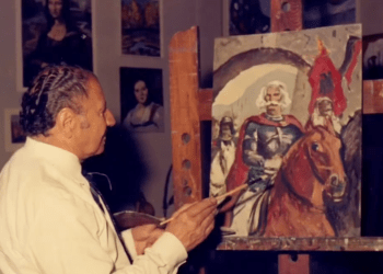 Në 103 vjetorin e lindjes kujtohet piktori shqiptar, Guri Madhi