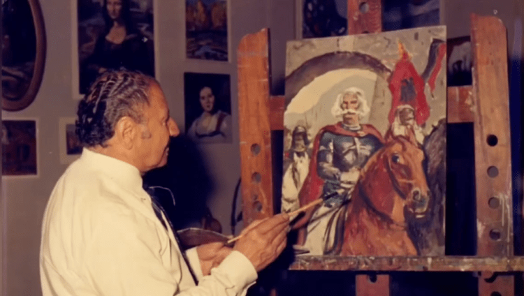 Në 103 vjetorin e lindjes kujtohet piktori shqiptar, Guri Madhi