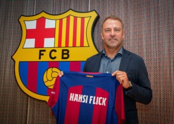 Barcelona ‘peshkon’ në Angli, josh lojtarin e Manchester City