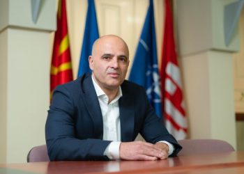 Dimitar Kovaçevski e konfirmon dorëheqjen nga posti i kryetarit të LSDM-së