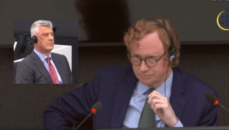 Diplomati austriak: Komuniteti ndërkombëtar e konsideronte Thaçin të rëndësishëm për të qetësuar situatën ndëretnike në Kosovë