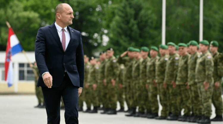 Ministri kroat i mbrojtjes: Situata në Kosovë nuk është e mirë, por forcat tona janë aty për të ruajtur paqen
