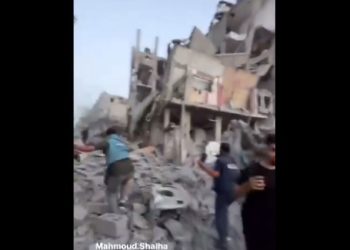 Izraeli sulmon kampin e refugjatëve Jabaliya të Gazës veriore (VIDEO)