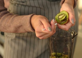 Çfarë ndodh me trupin nëse hamë kivi çdo ditë?