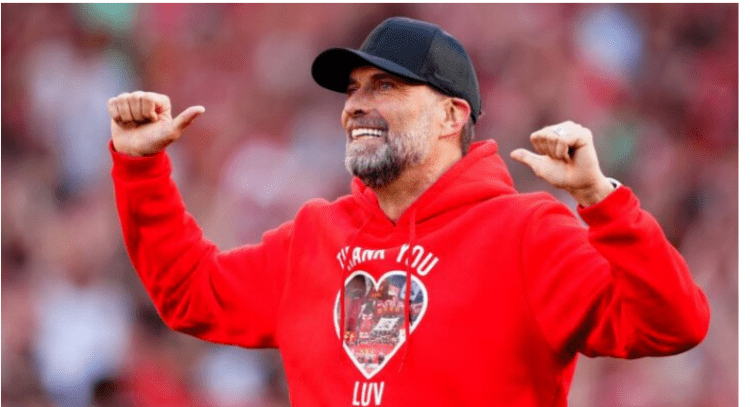 Lamtumirë mes lotësh, Klopp përshëndetet me Liverpool (Video)