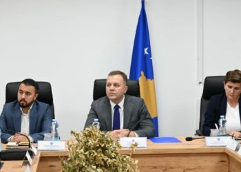 Fillon punën Grupi Punues për ndryshim- plotësimin e Kodit Penal të Kosovës