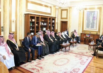 Kryekuvendari Konjufca priti në takim Komitetin Parlamentar Arabi Saudite – Kosovë