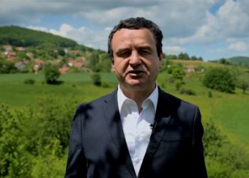 Kurti: Mbi 1 milion e 420 mijë qytetarë residentë janë regjistruar deri tani, përqindje e lartë edhe serbëve