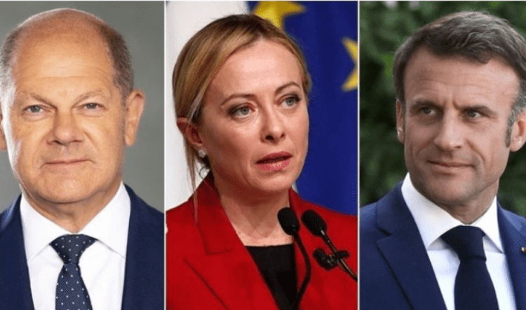 Gjermania, Franca dhe Italia i përgjigjen Kurtit: Pa Asociacion, nuk ka pranim të Kosovës në Këshillin e Evropës