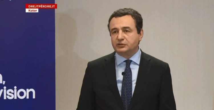 Kryeministri Kurti: Serbia të dorëzojë në Kosovë t*rroristin Radoiçiq dhe grupin e tij kr*minal