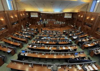 Kuvendi nesër me tjetër seancë me vetëm një pikë të rendit të ditës