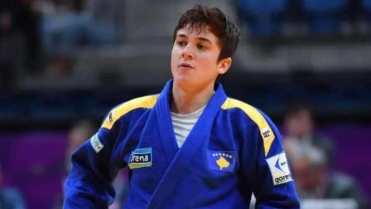 Laura Fazliu e fiton medaljen e bronztë në botërorin e xhudos