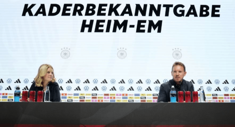 Gjermania publikon listën paraparake për Euro 2024, surprizat nuk mungojnë