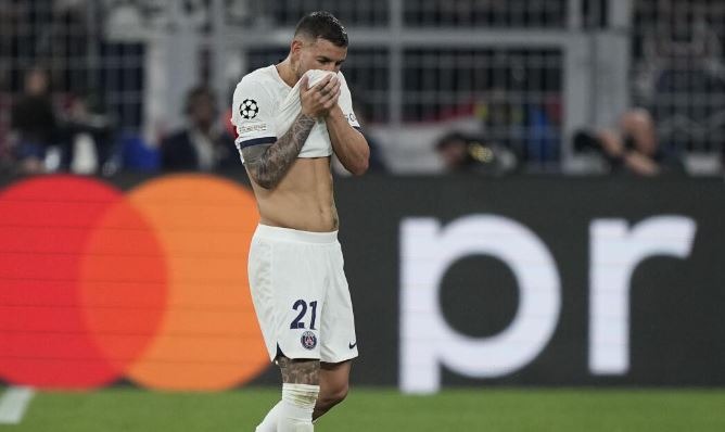 Hernandez këput ligamentet, do të jetë jashtë fushave për një kohë