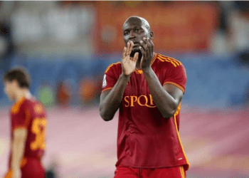 Lukaku në objektivin e Napolit