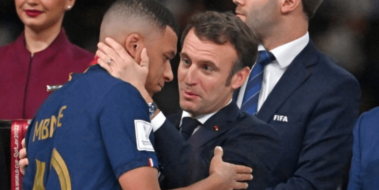 Mbappe i dha lamtumirën PSG-së me darkë në Paris, i pranishëm ishte edhe presidenti Macron