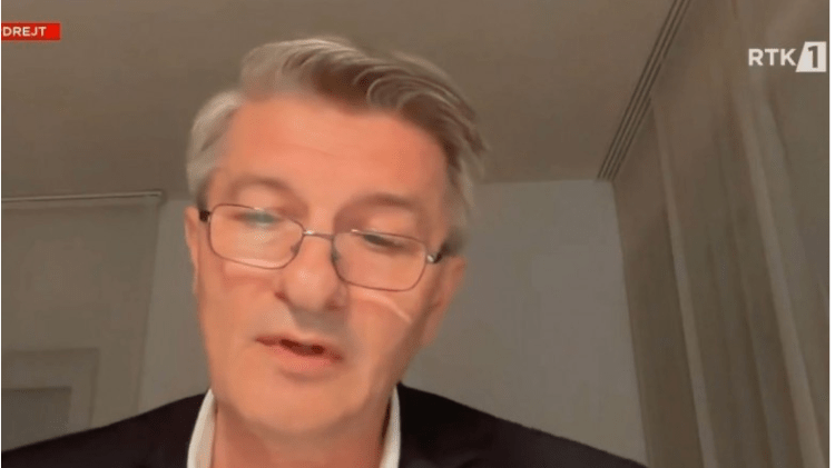 Mehmedoviq: BeH ka fituar një akt të fuqishëm për betejën e mëtejshme