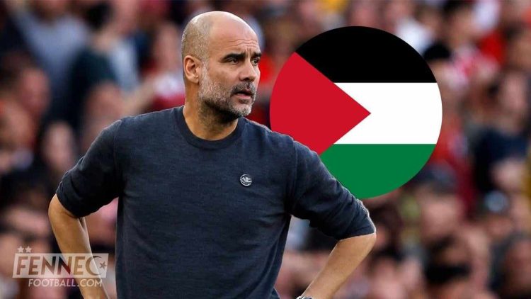 Edhe Guardiola reagon ndaj mizorisë humanitare që po kryen Izraeli ndaj popullit palestinez