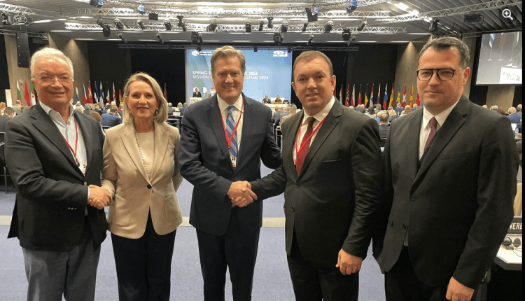 Kosova anëtare e asocuar në NATO, Hyseni: Përpjekjet e Serbisë s’ia dolën të ndalin Kosovën drejt avancimit të statusit