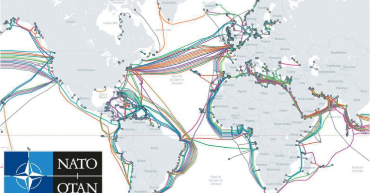 Paralajmërimi i NATO-s: Interneti dhe kabllot e energjisë ‘thembra e Akilit’ e Perëndimit