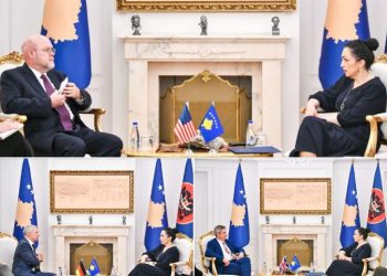 Presidenca deklarohet për diskutimet me ambasadorët e huaj, jep detaje nga takimet