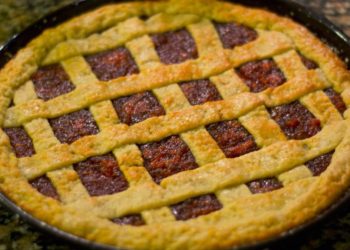 Pasta Frola, ëmbëlsira me shije magjike