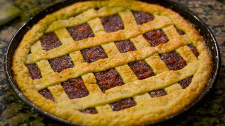 Pasta Frola, ëmbëlsira me shije magjike