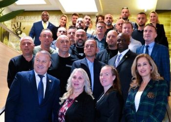 22 përfaqësues të Policisë së Kosovës u trajnuan nga instruktorët e DEA-s amerikane