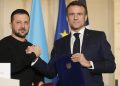 Macron-Zelenskyt: Franca do të dërgojë më shumë ndihmë ushtarake në Ukrainë