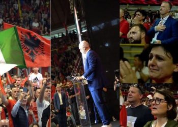 ‘Me emigrantët në Itali’, Rama: Dallga Kuq e zi, shëmbëlltyrë e kohës së re që ka ardhur për Shqipërinë