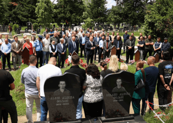 Beteja e Çabratit, Haradinaj: Gjakova, vatër e atdhedashurisë, i fali shumë lirisë së atdheut