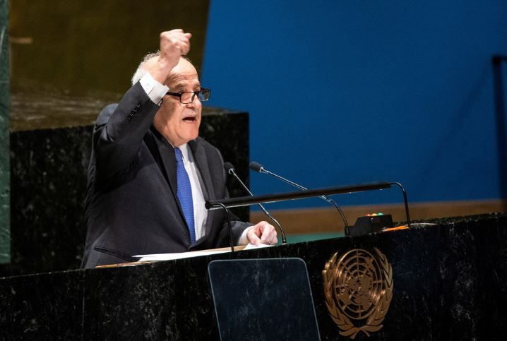 Ambasadori palestinez në seancën e OKB-së: Ndërsa flasim, 1.4 milionë palestinezë në Rafah pyesin nëse do të mbijetojnë sot