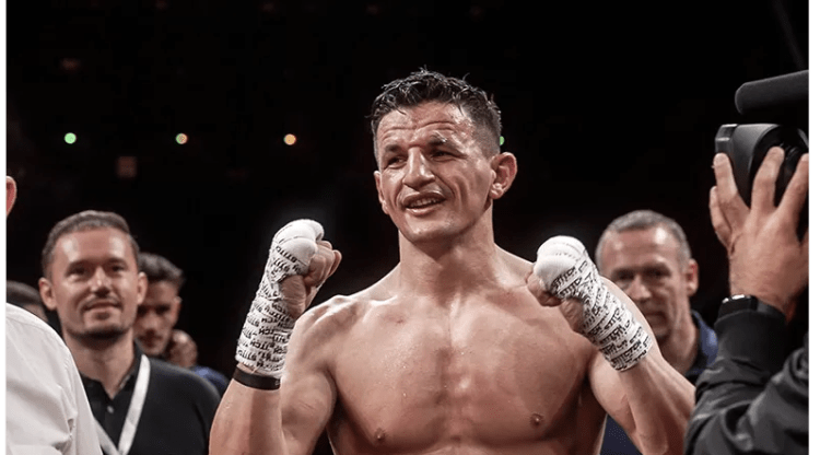 Rikthehet në ring, Robin Krasniqi sonte përballet me boksierin portugez