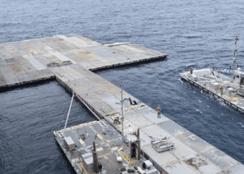 Dështoi skela lundruese prej 320 milionë dollarësh që SHBA ndërtoi për ndihmat në Gaza