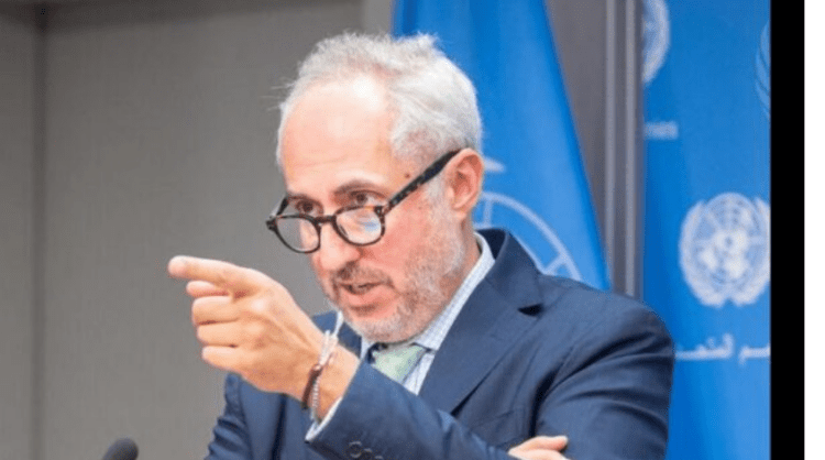 Zëdhënësi i Sekretarit të Përgjithshëm të OKB-së: Gj*nocidi në Srebrenicë është një fakt i vërtetuar juridikisht