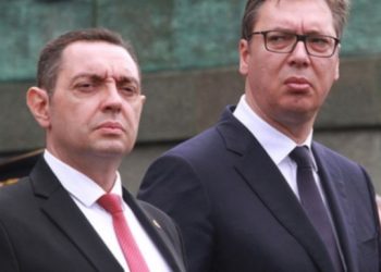 Ambasada amerikane në Beograd: Vulin dhe Popoviq mbeten nën sanksione, qëndrimi amerikan dihet