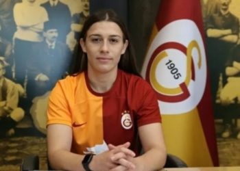 Shqiptarja  bën historinë, kampione e Turqisë me Gallatën
